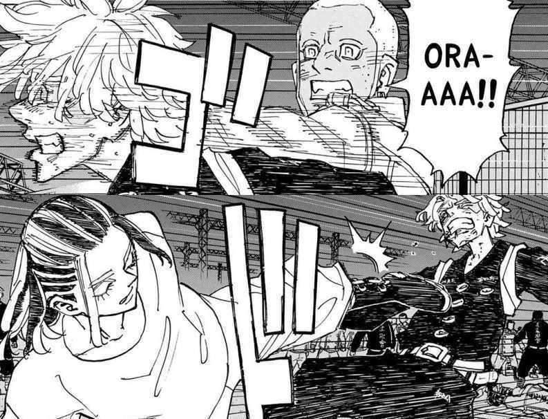 (Final Fight) Tokyo Revengers Chapitre 252 Spoilers et date de sortie retardée 2 (Final Fight) Tokyo Revengers Chapitre 252 Spoilers et date de sortie retardée - 1