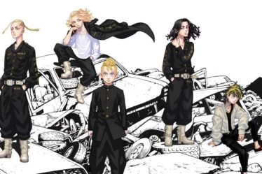 (2022) Top 10 des personnages masculins les plus sexy de Tokyo Revengers | Mis à jour - 10