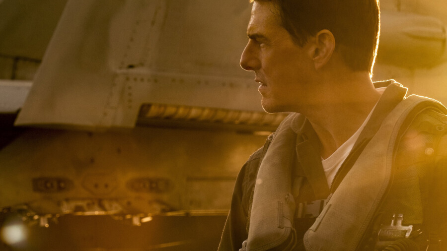 "Top Gun : Maverick" sera-t-il sur Netflix ? 2 "Top Gun : Maverick" sera-t-il sur Netflix ? - 1
