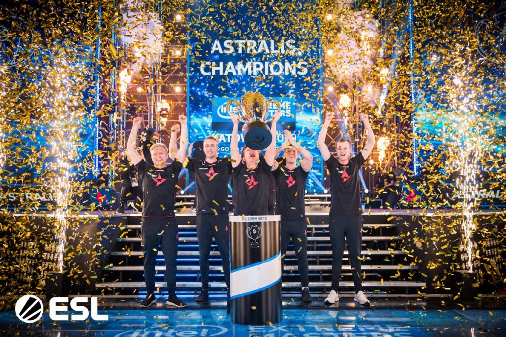 Tous les gagnants du CS:GO Major - Dot Esports 8 Tous les gagnants du CS:GO Major - Dot Esports - 7