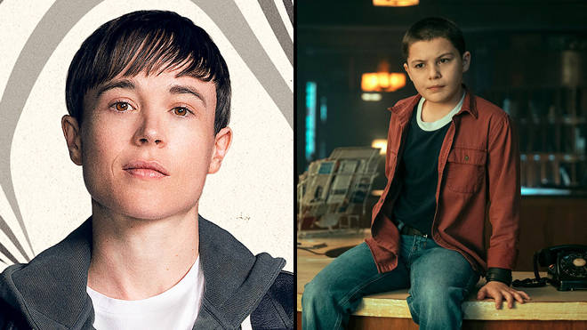 Umbrella Academy dévoile le premier aperçu de Javon Walton d'Euphoria dans la saison 3 3 Umbrella Academy dévoile le premier aperçu de Javon Walton d'Euphoria dans la saison 3