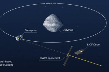 Un astéroïde 5 fois plus gros que la tour Eiffel passera "près" de la Terre le 27 mai. › Geek News - 7