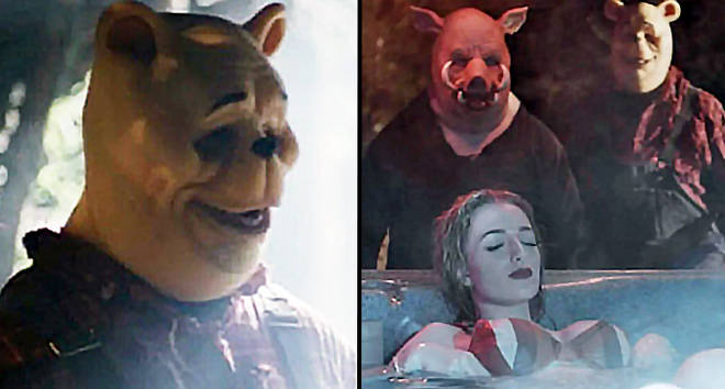 Un film d'horreur Winnie l'ourson vient ruiner tous vos souvenirs d'enfance 3 Un film d'horreur Winnie l'ourson vient ruiner tous vos souvenirs d'enfance