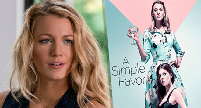Une suite de Simple Favor avec Blake Lively et Anna Kendrick est officiellement en cours 3 Une suite de Simple Favor avec Blake Lively et Anna Kendrick est officiellement en cours.