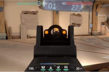 Le bug VALORANT permet aux joueurs d'obtenir un fantôme avec des viseurs en fer de la gamme - 7