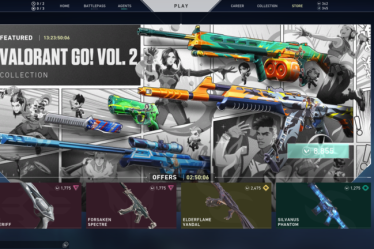 Les fans de VALORANT discutent des options pour les skins d'armes sélectionnables - 11