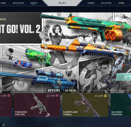 Les fans de VALORANT discutent des options pour les skins d'armes sélectionnables 18 Les fans de VALORANT discutent des options pour les skins d'armes sélectionnables - 17