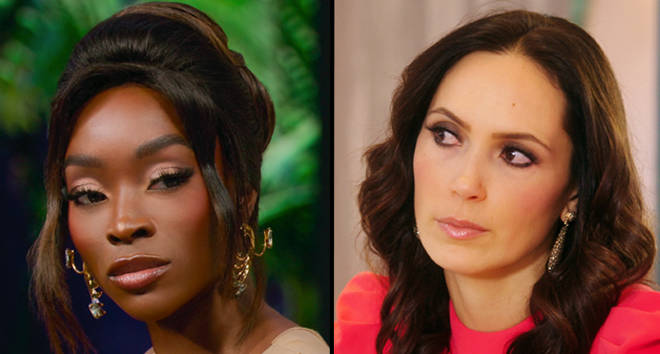 Vendre Sunset: Chelsea Lazkani dit que Davina Portraz lui a lancé des "microagressions"... 3 Chelsea Lazkani révèle les détails de la querelle hors caméra avec Davina Portraz.