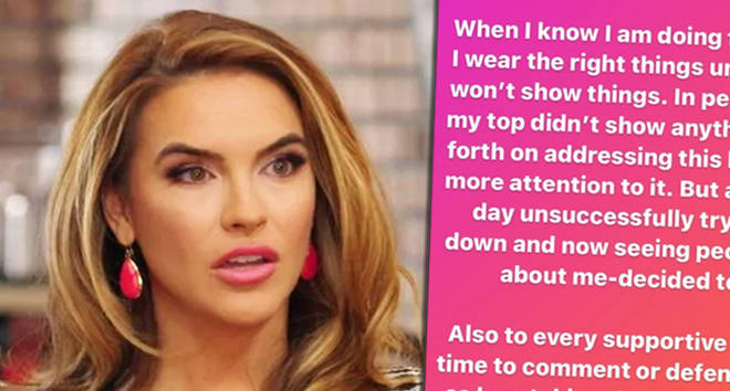 Vendre Sunset: Chrishell Stause résout le dysfonctionnement de la garde-robe supérieure 3 Chrishell Stause résout le dysfonctionnement de sa garde-robe