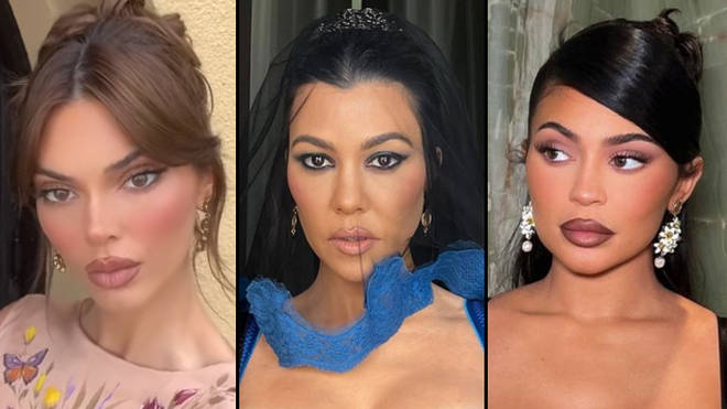 Voici ce que les Kardashian portaient au mariage de Kourtney et Travis Barker 3 Voici ce que la famille Kardashian portait au mariage de Kourtney et Travis