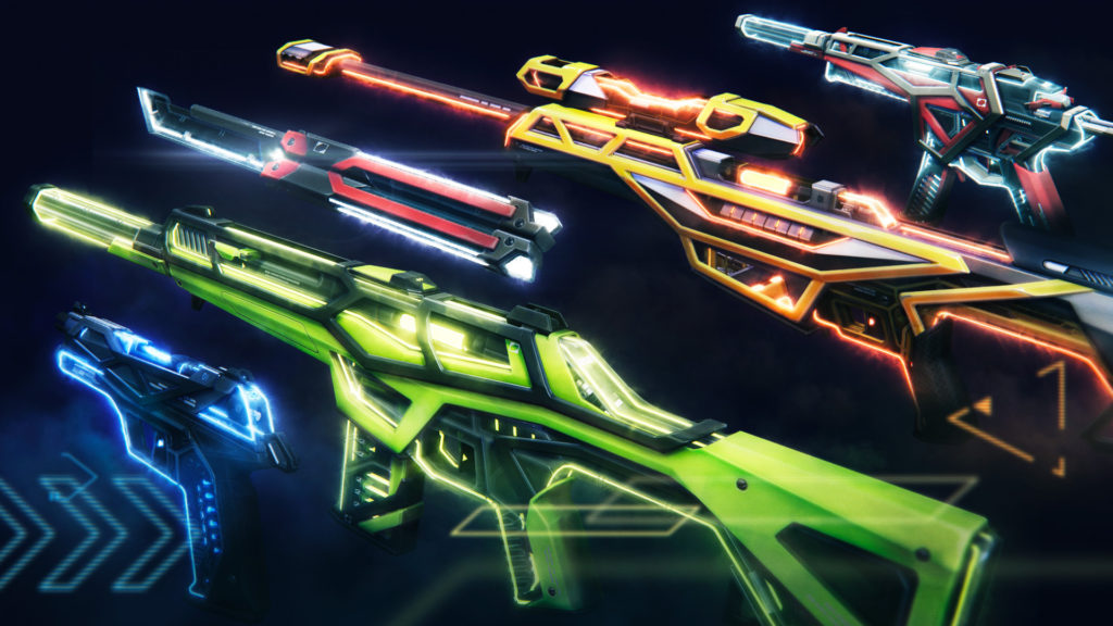 Liste des niveaux de skins VALORANT - Dot Esports 14 Liste des niveaux de skins VALORANT - Dot Esports - 13