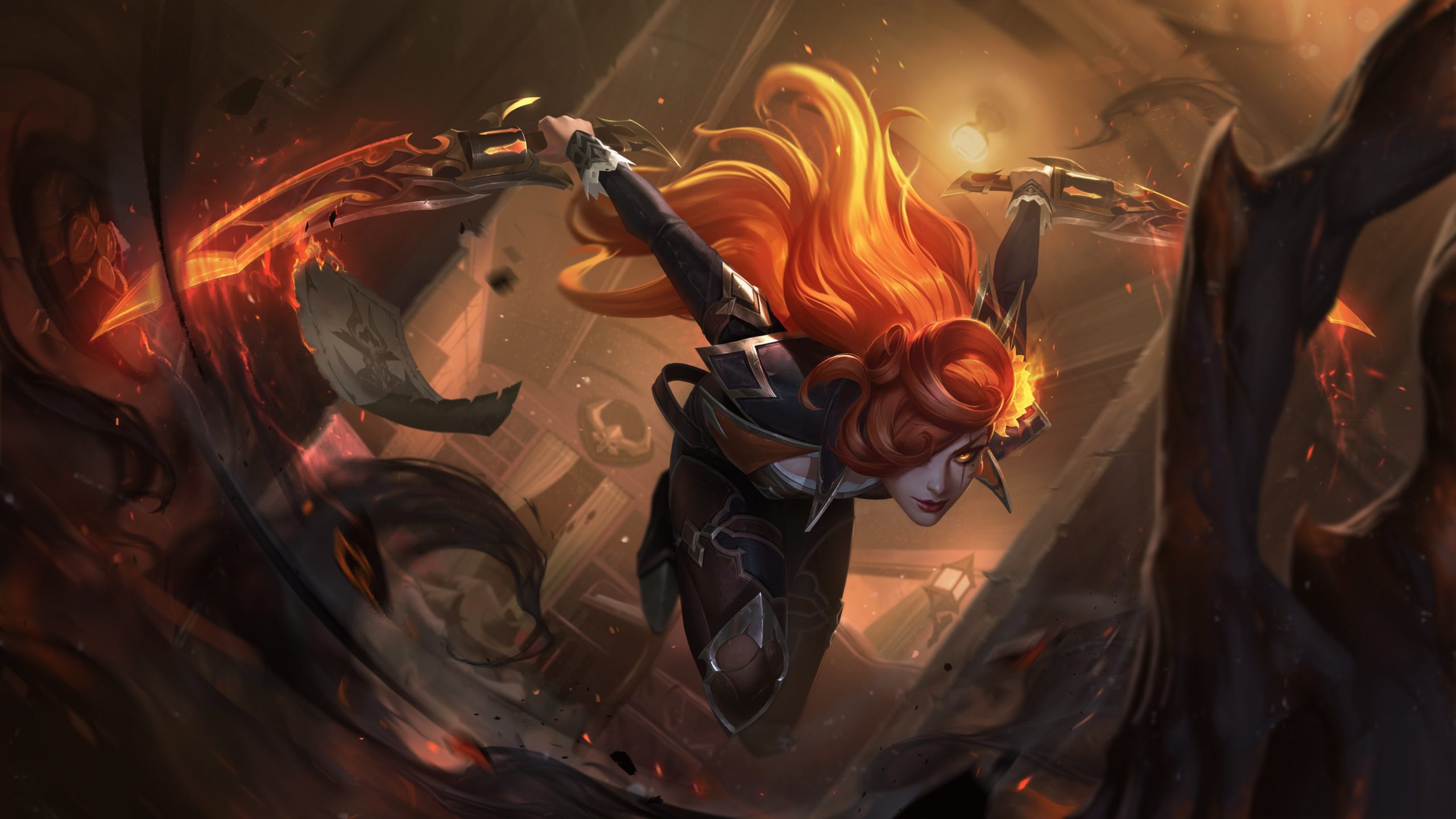 Voici tous les nouveaux skins à venir dans League Patch 12.9 4 Voici tous les nouveaux skins à venir dans League Patch 12.9 - 3
