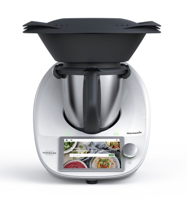 Vorwerk lance le nouveau modèle TM6 en vente en ligne ! › Actualités Geek 2 Vorwerk lance le nouveau modèle TM6 en vente en ligne ! › Actualités Geek - 1