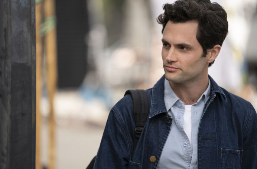 Photo : Penn Badgley dans You saison 2. Crédit : Tyler Golden/Netflix