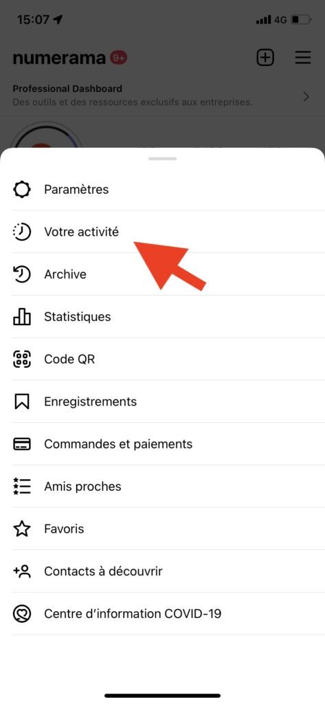 Vous pouvez voir les premiers messages aimés sur Instagram. › Actualités Geek 3 Vous pouvez voir les premiers messages aimés sur Instagram.