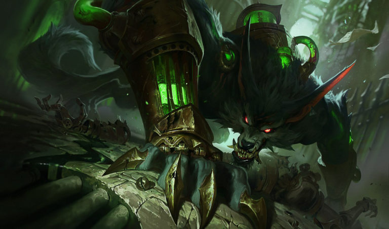 Meilleure builds pour Warwick en saison 12, dans League of Legends 2 Meilleure builds pour Warwick en saison 12, dans League of Legends - 1