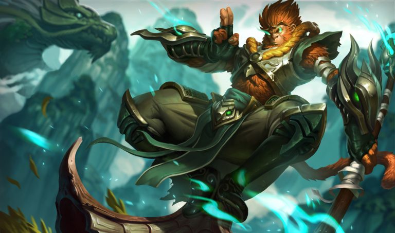Meilleure construction de Wukong dans League of Legends - 1