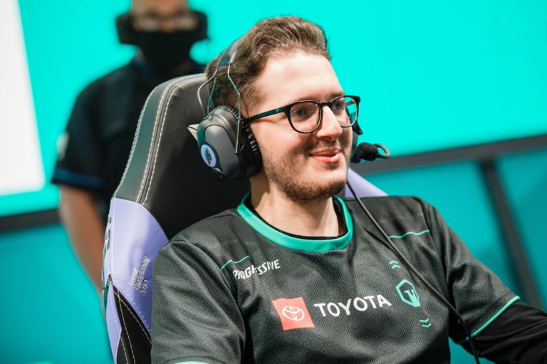 Xerxe rejoint Astralis en tant que nouveau jungler partant pour le Summer Split 2022 du LEC 2 Xerxe rejoint Astralis en tant que nouveau jungler partant pour le Summer Split 2022 du LEC - 1