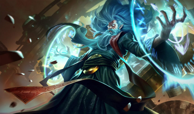 Meilleure version de Zilean dans League of Legends 2 Meilleure version de Zilean dans League of Legends - 1