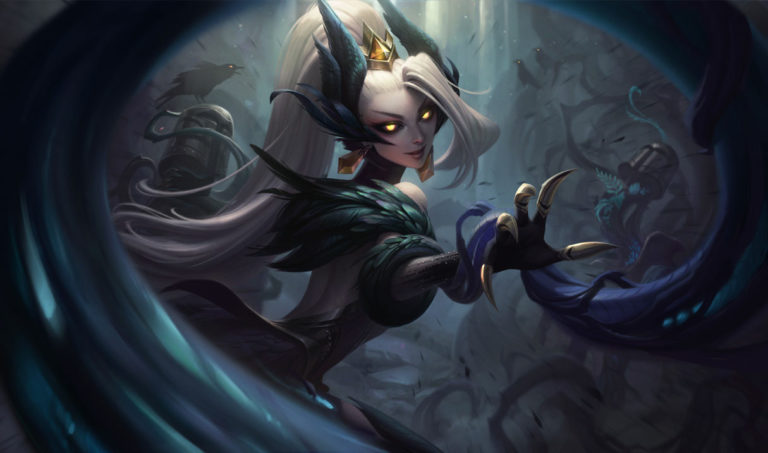 Meilleure version de Zyra dans League of Legends 2 Meilleure version de Zyra dans League of Legends - 1