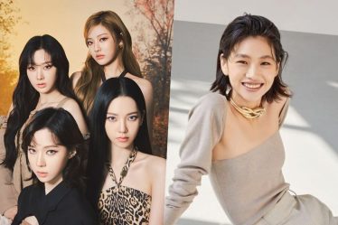 aespa et la star de "Squid Game" Jung Ho Yeon font partie de la liste asiatique des 30 moins de 30 ans de Forbes pour 2022 - 14