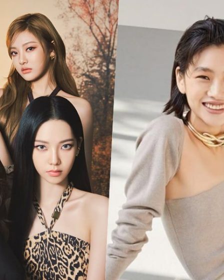 aespa et la star de "Squid Game" Jung Ho Yeon font partie de la liste asiatique des 30 moins de 30 ans de Forbes pour 2022 22 aespa et la star de "Squid Game" Jung Ho Yeon font partie de la liste asiatique des 30 moins de 30 ans de Forbes pour 2022 - 21