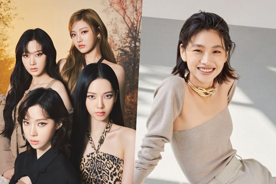 aespa et la star de "Squid Game" Jung Ho Yeon font partie de la liste asiatique des 30 moins de 30 ans de Forbes pour 2022 2 aespa et la star de "Squid Game" Jung Ho Yeon font partie de la liste asiatique des 30 moins de 30 ans de Forbes pour 2022 - 1