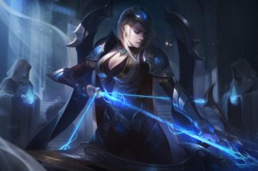 La meilleure version d'Ashe dans League of Legends - 7