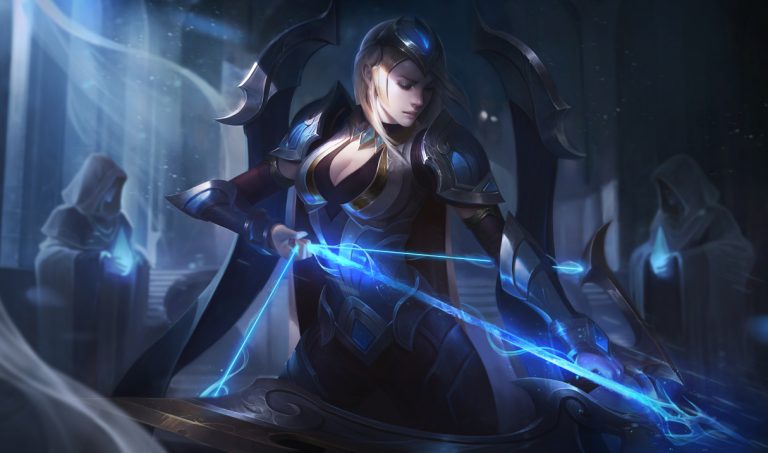 La meilleure version d'Ashe dans League of Legends 2 La meilleure version d'Ashe dans League of Legends - 1
