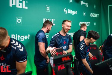 Astralis gâche les débuts majeurs d'IHC à PGL Antwerp avec une victoire dominante sur Nuke - 5