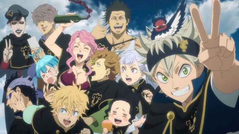 (2022) Top 15+ des plus belles femmes de Black Clover (Mis à jour) - 1