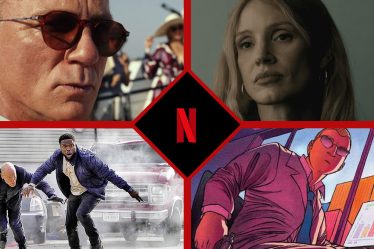 Films policiers à venir sur Netflix en 2022 et au-delà - 33