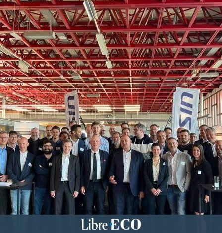 de grands travaux lancés en Wallonie et à Bruxelles › Geeky News 57 de grands travaux lancés en Wallonie et à Bruxelles › Geeky News - 56