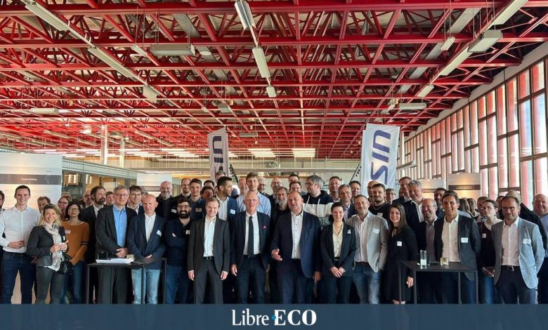 de grands travaux lancés en Wallonie et à Bruxelles › Geeky News 2 de grands travaux lancés en Wallonie et à Bruxelles › Geeky News - 1