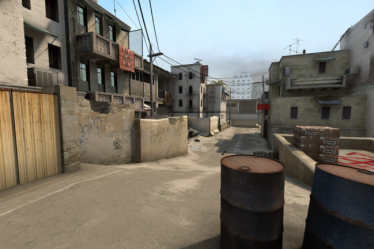 Les meilleurs spots de grenades sur la carte Dust 2 CS:GO - 9