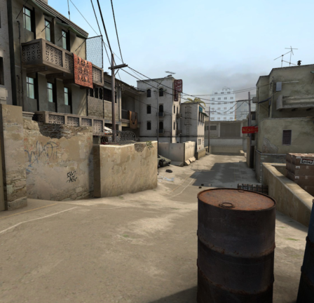 CS:GO rencontre le mont Rushmore dans un concept d'autocollant épique - 73