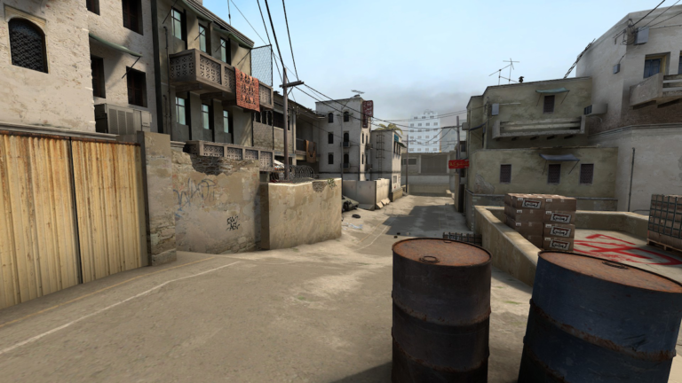Les meilleurs spots de grenades sur la carte Dust 2 CS:GO 2 Les meilleurs spots de grenades sur la carte Dust 2 CS:GO - 1