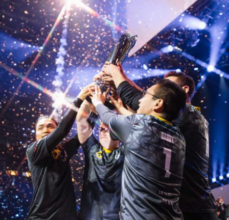 LCS reste la "ligue numéro deux" en ce qui concerne la catégorie clé de l'esport de la Ligue, selon Riot 10 LCS reste la "ligue numéro deux" en ce qui concerne la catégorie clé de l'esport de la Ligue, selon Riot - 9