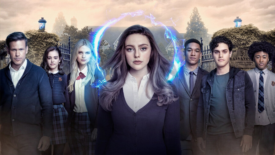 Les fans font campagne auprès de Netflix pour sauver les "héritages" après l'annulation 2 Les fans font campagne auprès de Netflix pour sauver les "héritages" après l'annulation - 1