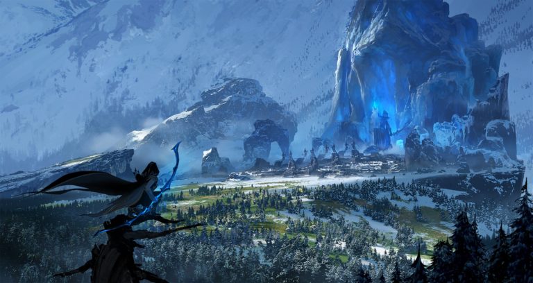 Tous les champions de League of Legends de la région de Freljord 2 Tous les champions de League of Legends de la région de Freljord - 1