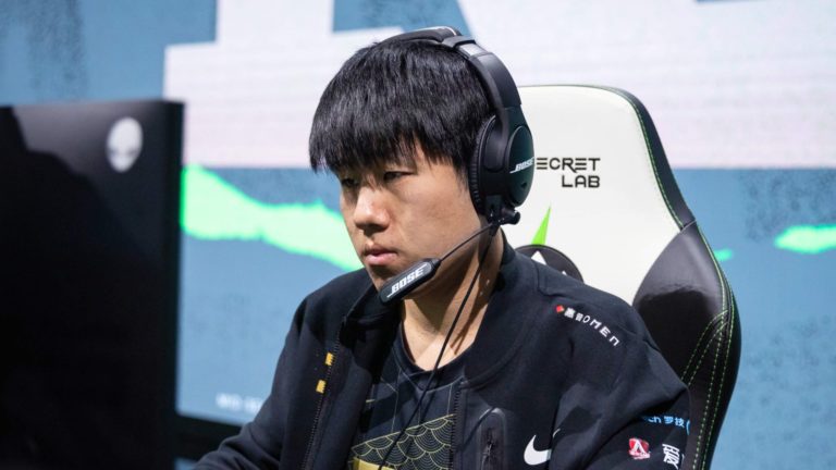 La voie du bas RNG brille en sens inverse sur OMG lors de la division estivale de la LPL 2022 2 La voie du bas RNG brille en sens inverse sur OMG lors de la division estivale de la LPL 2022 - 1