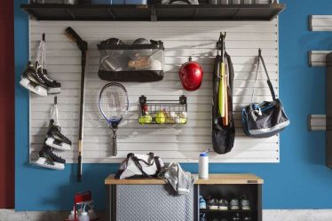 13 idées intelligentes d'organisation de garage pour éliminer le chaos - 22