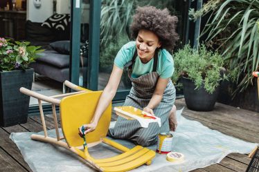 Comment peindre des meubles en bois comme un pro - 9