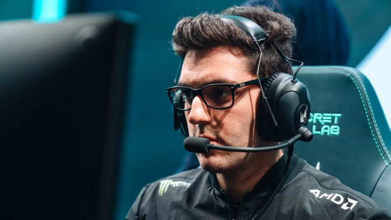 Il est de retour : Nisqy rejoint les MAD Lions - 1