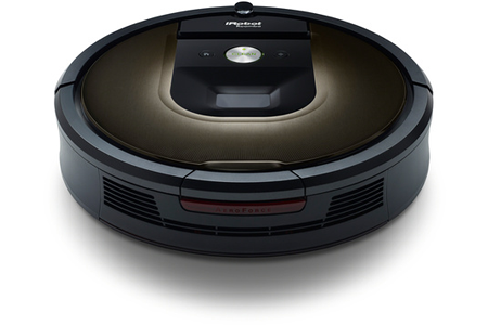 iRobot Roomba 980 propose une remise de 300 € pour célébrer les France Days. › Actualités Geek - 1