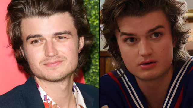 Joe Keery: 12 faits sur Steve Harrington de Stranger Things que vous devriez savoir 2 Joe Keery: 12 faits sur Steve Harrington de Stranger Things que vous devriez savoir - 1