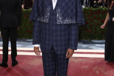 les plus belles et les plus malheureuses images du Met Gala 2022 (photo) › ​​Geeky News - 3
