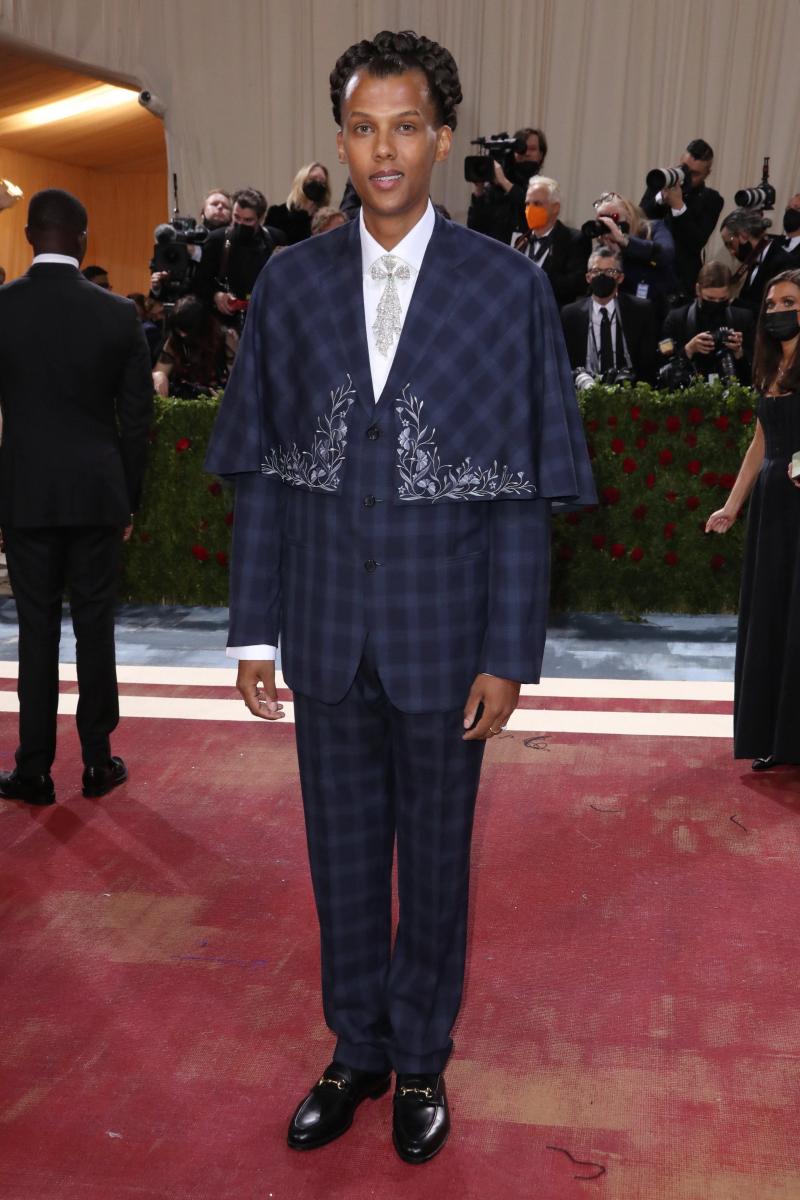 les plus belles et les plus malheureuses images du Met Gala 2022 (photo) › Geeky News 2 les plus belles et les plus malheureuses images du Met Gala 2022 (photo) › Geeky News - 1