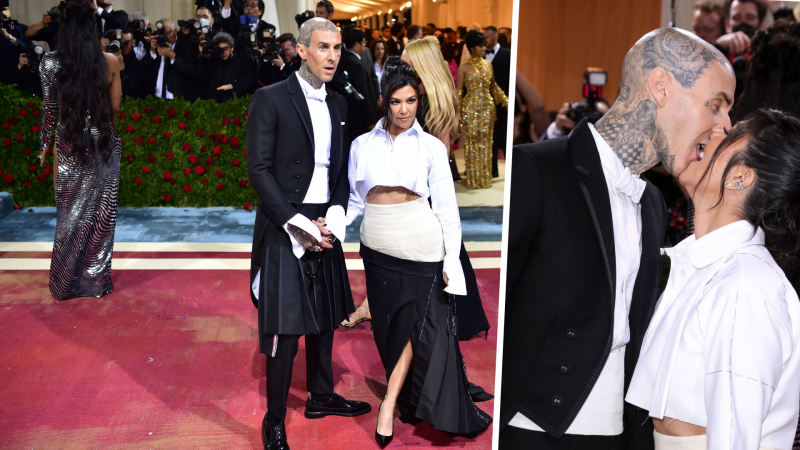 les plus belles et les plus malheureuses images du Met Gala 2022 (photo) › ​​Geeky News - 5