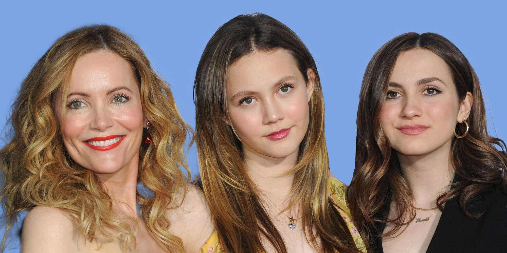 Leslie Mann a des conseils de beauté importants pour sa fille Maude Apatow 2 Leslie Mann a des conseils de beauté importants pour sa fille Maude Apatow - 1